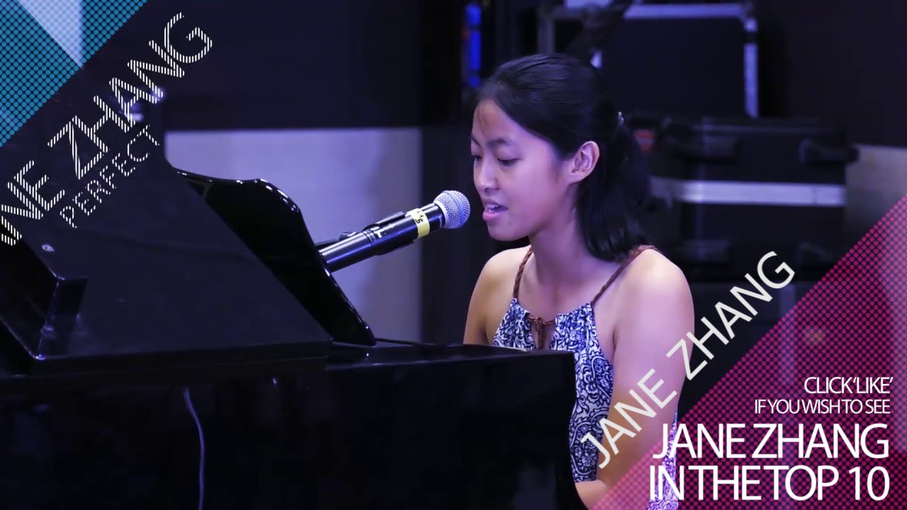 The Rising Star: Perfect by Jane Zhang