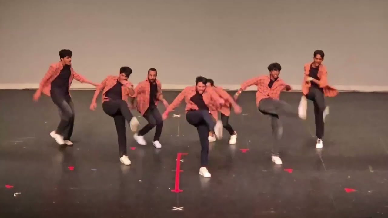 Chikitu Vibe Dance Performance #coolie #superstar #rajinikanth #anirudh #keshanova #losangeles