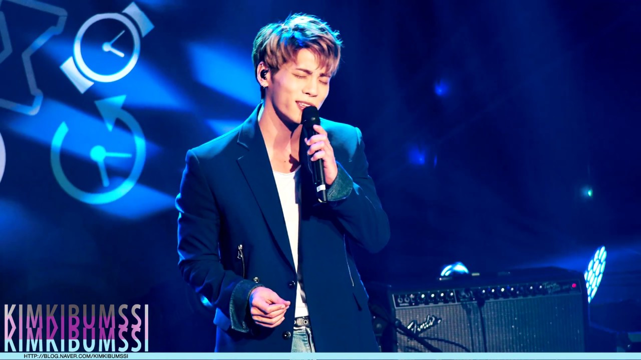 [4K] 161122 Live 화음 푸른밤 종현입니다 _ 1000 _ 종현 Jonghyun