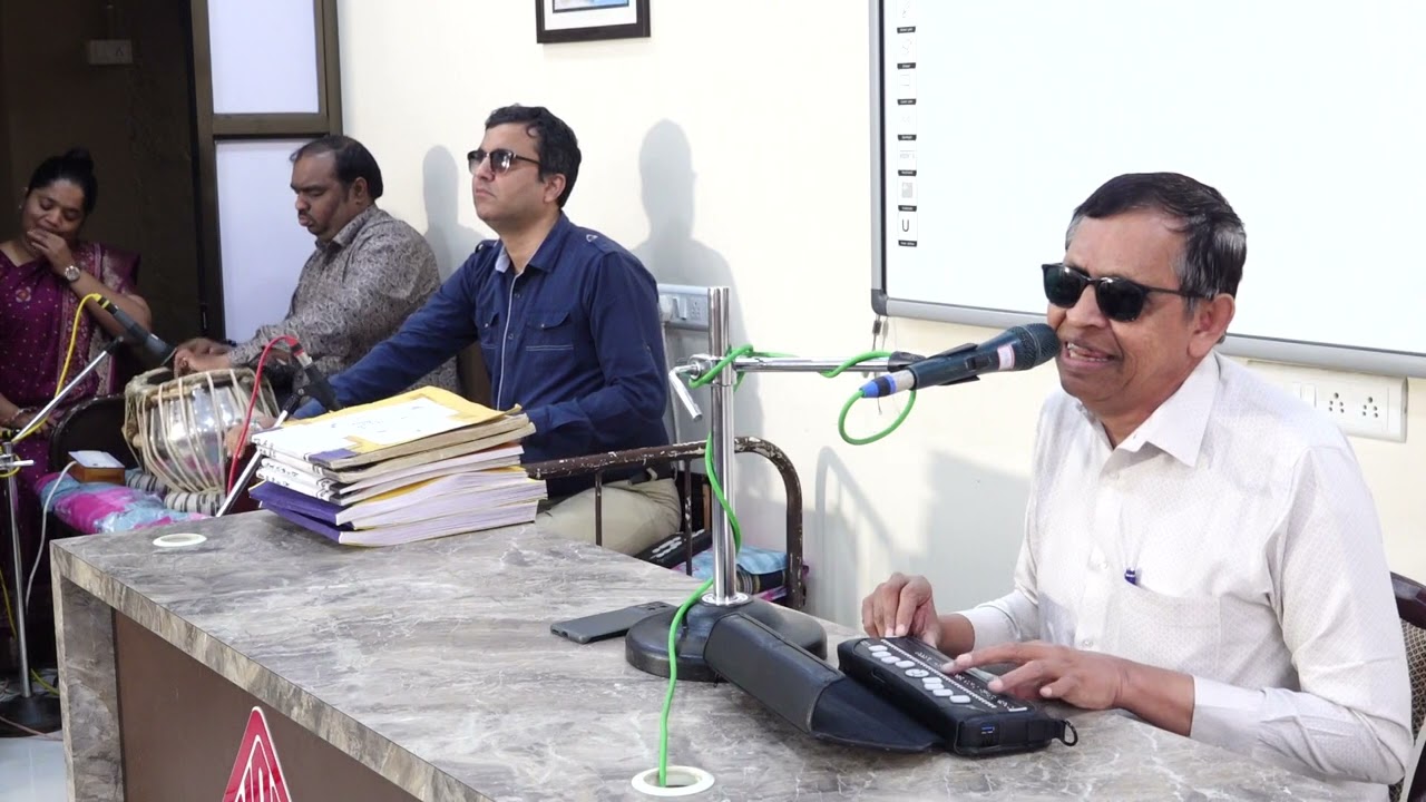 Braille Mahotsav || Shri K.K.School & Home for The Blind ||