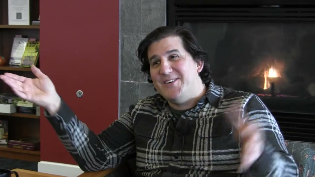 Oral History Interview with Trevor Smith