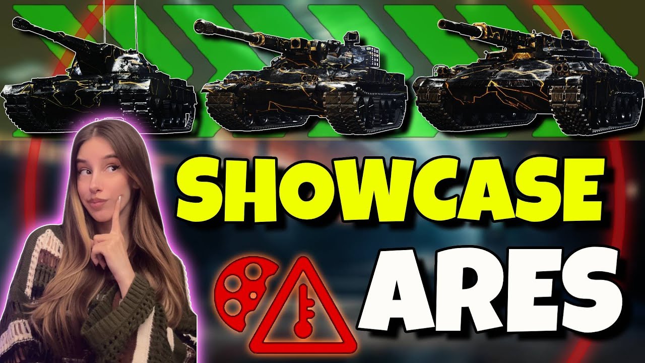 I try the OP ARES LINE🔥