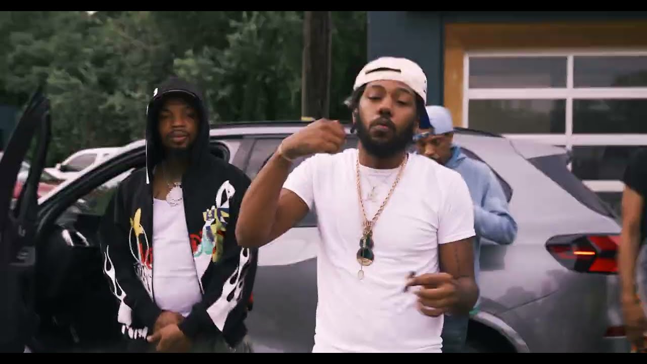 Los - Overnight (Feat. Rock Solid Scottie) [OFFICIAL VIDEO] Shot by @D1zzyshotit