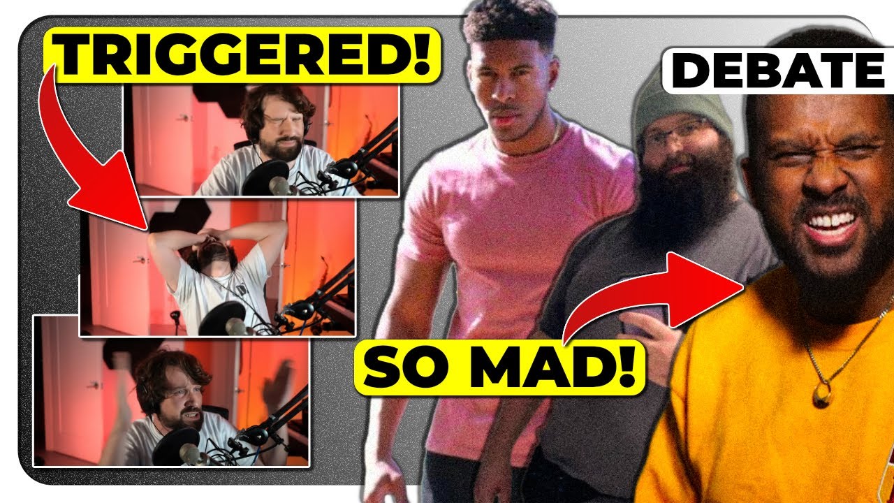 Aba Gets MAD And Destiny Gets TRIGGERED Into An Actual Debate Before Expert Joins Call