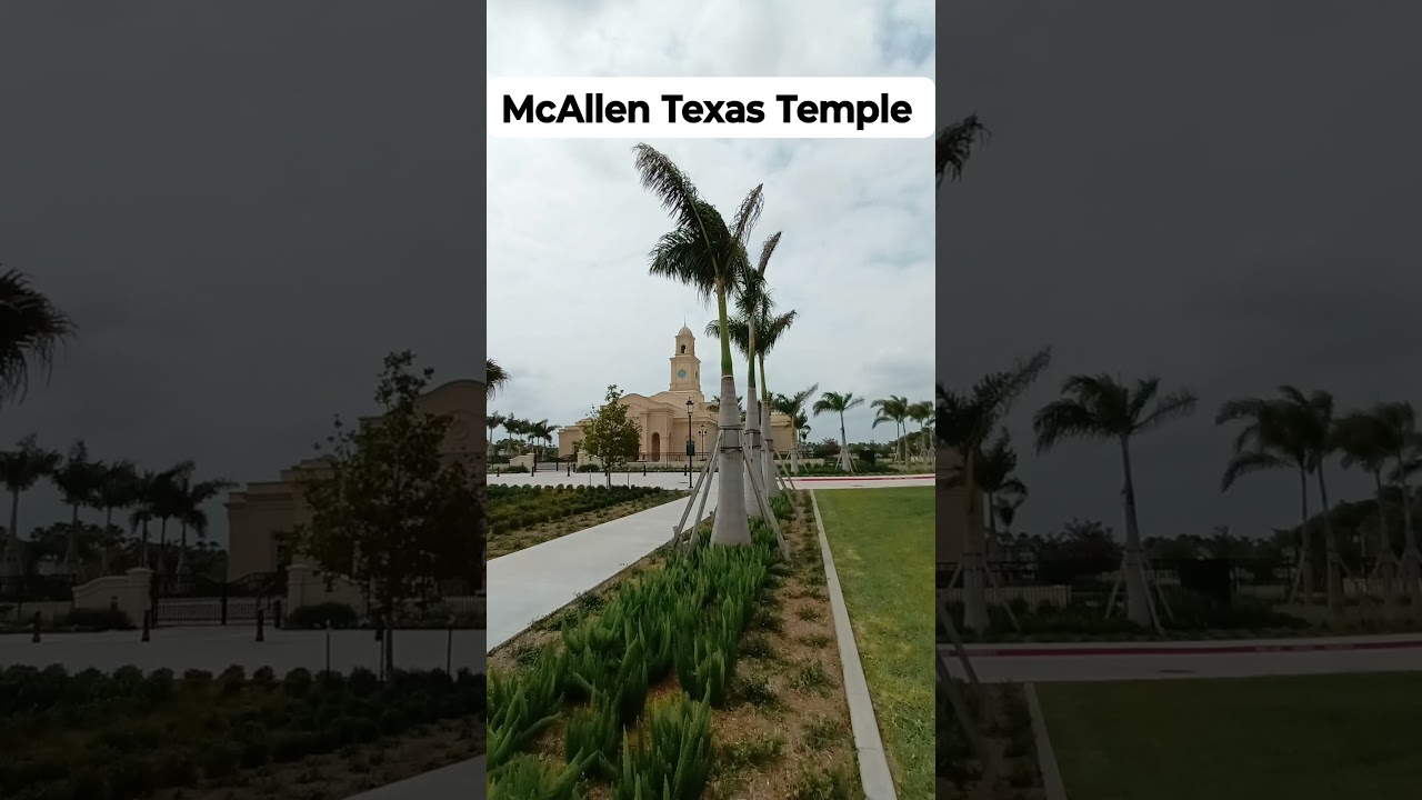 McAllen Texas Temple 
