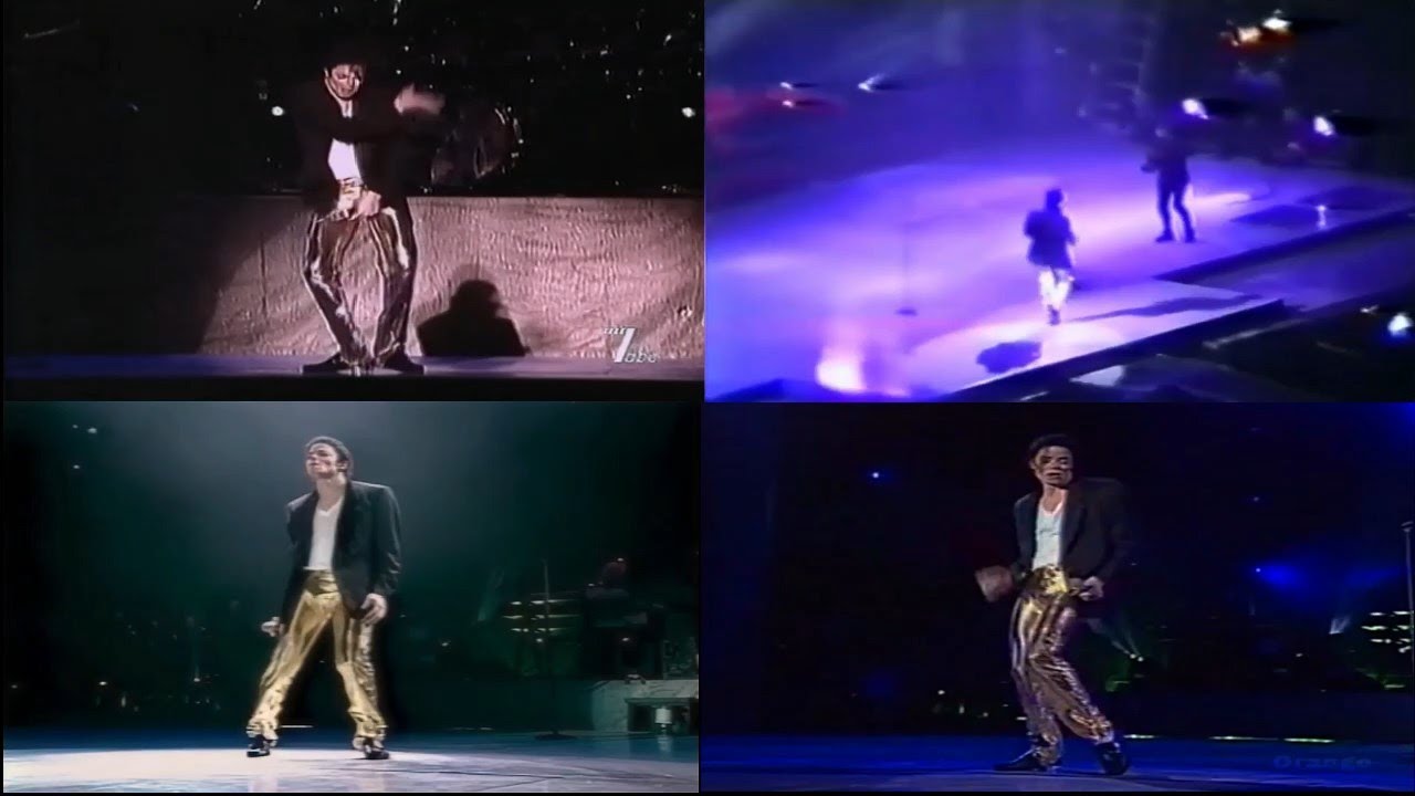 Michael Jackson Off The Wall Medley Live In HIStory World Tour 1996 | Mega Mix