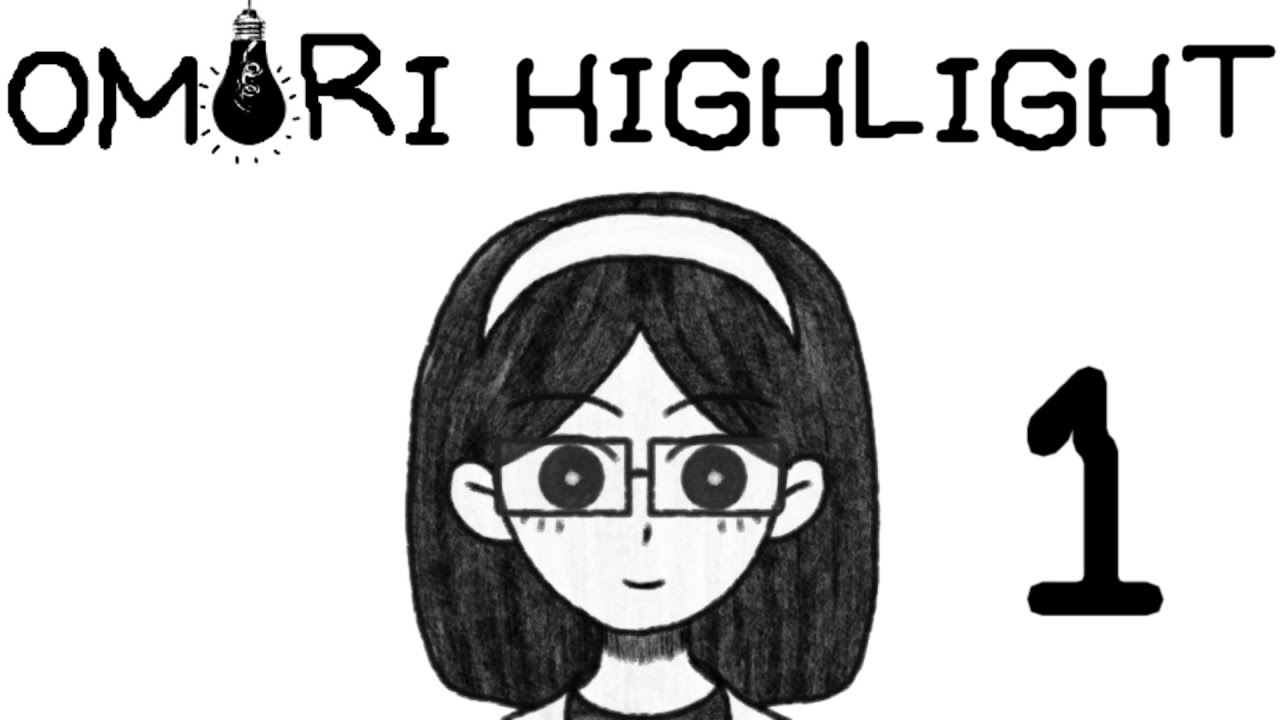 Omori - Stream Highlights (Part 1)