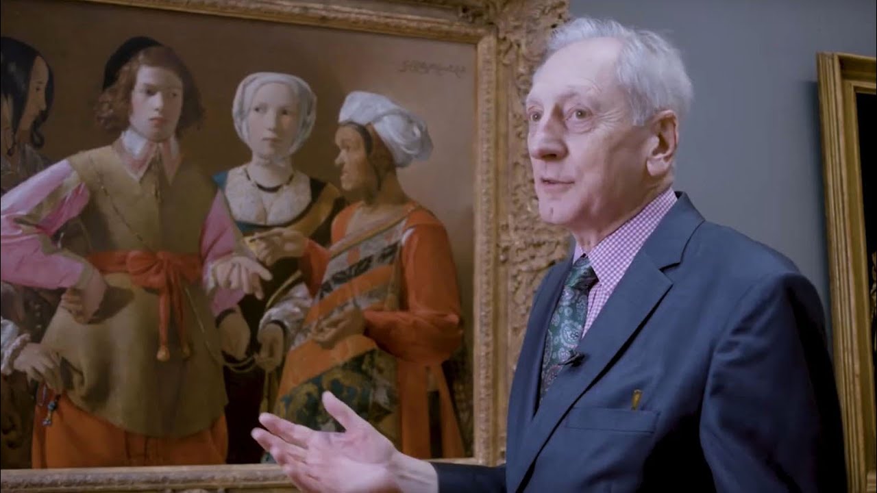 Keith Christiansen, The Metropolitan Museum of Art, highlights 3 works from &lsquo;European Masterpieces'