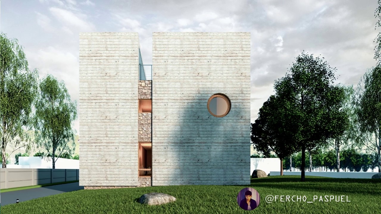 COMO HACER UN RENDER EXTERIOR EN 5 PASOS | Vray Sketchup #04