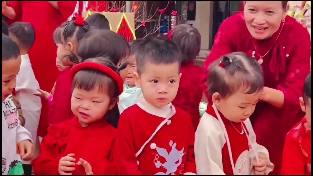 TRƯỜNG MẦM NON CHU ĐIỆN TỔ CHỨC HOẠT ĐỘNG TRẢI NGHIỆM “ BÉ VUI HỘI MÙA XUÂN”
