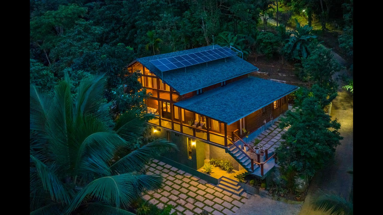 Hibiscus, Wayanad, am&atilde; Stays & Trails
