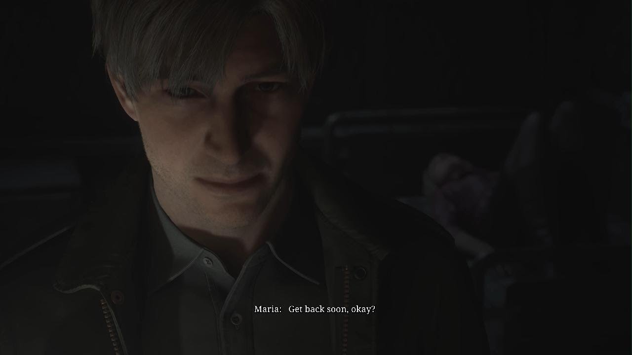 SILENT HILL 2-with THE RAM part13