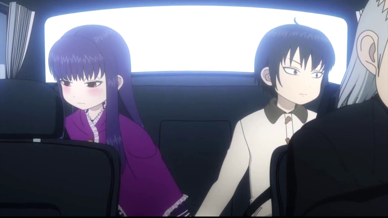 High Score Girl - OP & ED - Instrumental version