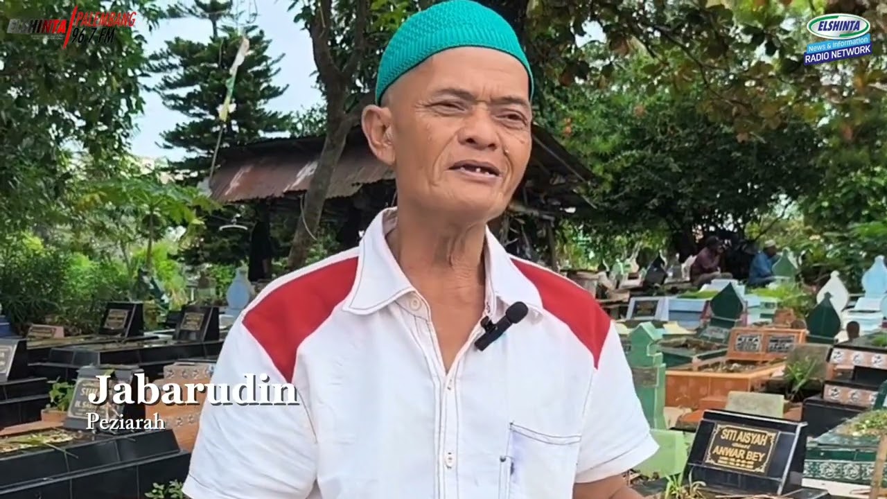 Jelang Ramadan, Warga Padati TPU Kandang Kawat, Omzet Pedagang Bunga Melonjak