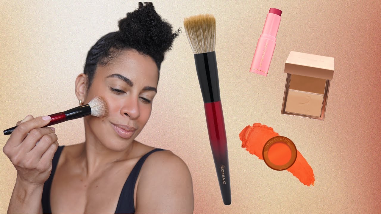 SONIA G Fusion Sheer Buffer // One of Sonia's BEST!!! | Alicia Archer