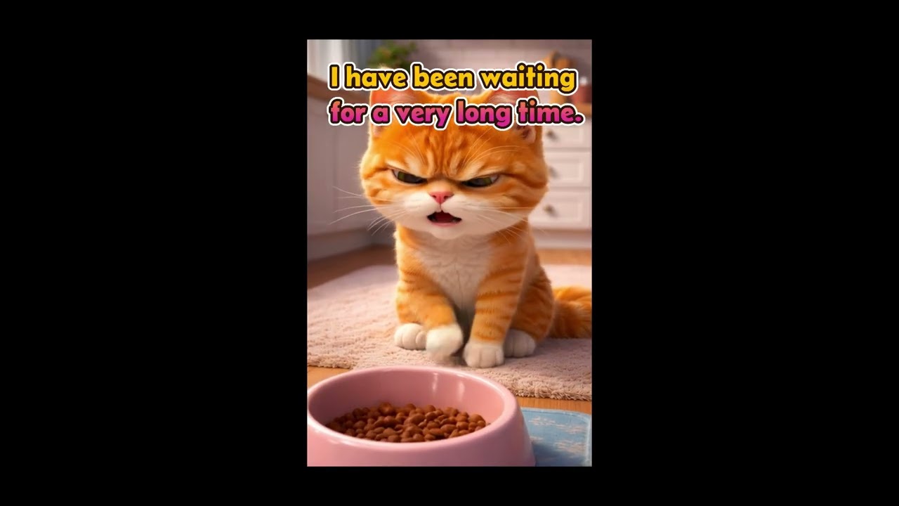 This 3D Cat Comedy Escalates WAY Too Fast | Animated Compilation
