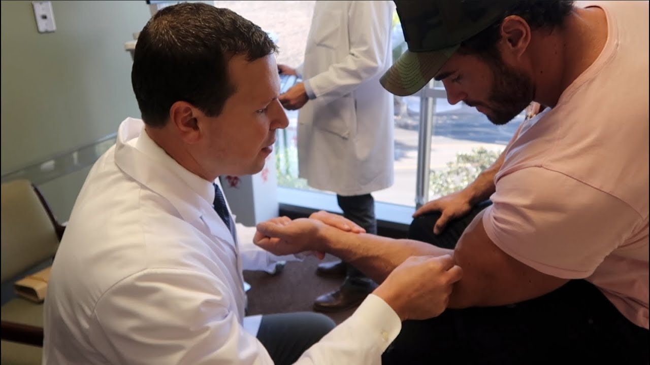 I TORE MY TENDON OF THE BONE! SURGERY NEEDED & 6 MONTHS TO RECOVER