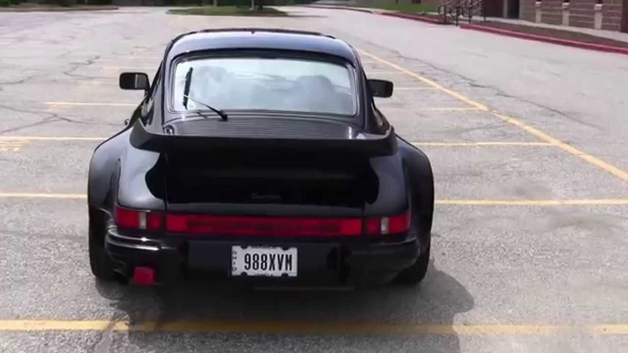 1982 Porsche 930 Turbo (911 Turbo)