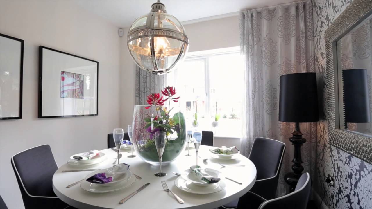 Miller Homes - The Buchan House Type, Wheatfields, Seaton Delaval, Northumberland