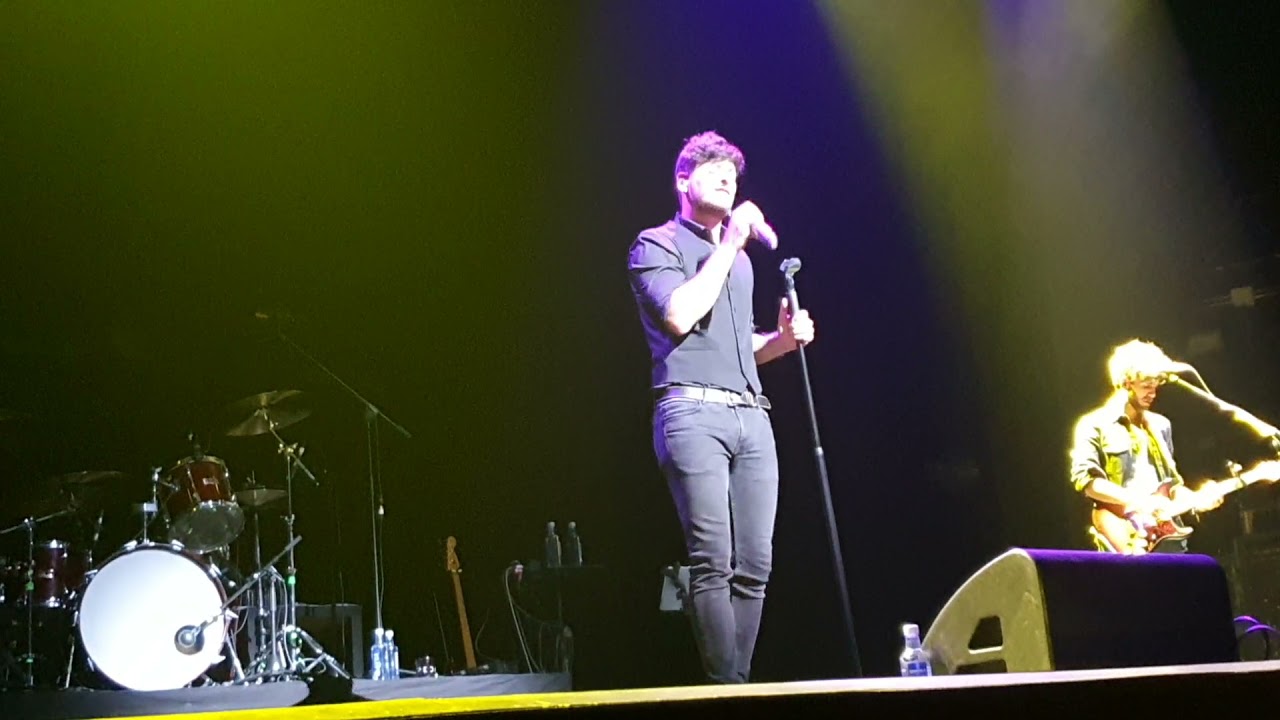 Luis Cepeda. Pegadita #ConLosPiesEnMadrid 18/05/21