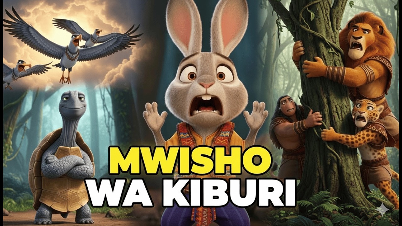 SIRI YA SUNGURA : Jinsi Ujanja Wake Ulivyomponza na Kumuokoa (Hadithi ya Kusisimua)