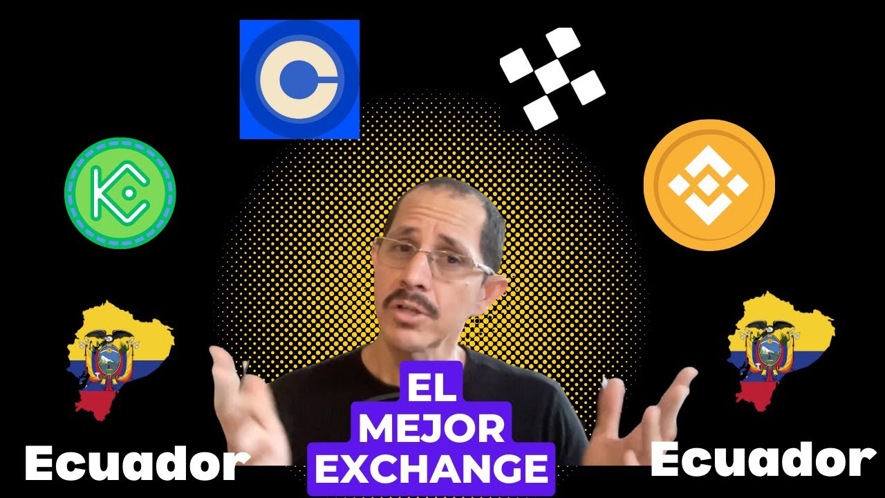 🇪🇨 Donde Comprar Bitcoin En Ecuador | 🇪🇨 Cual Es El Mejor Exchange de Criptomonedas Para Invertir