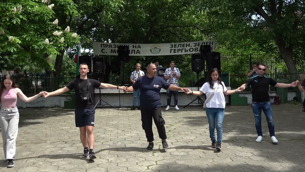6.5.2025-орк.Млади Загорци в с.Могила