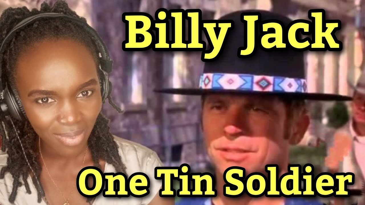 Billy Jack (One Tin Soldier) Song by Original Cast | REACTION