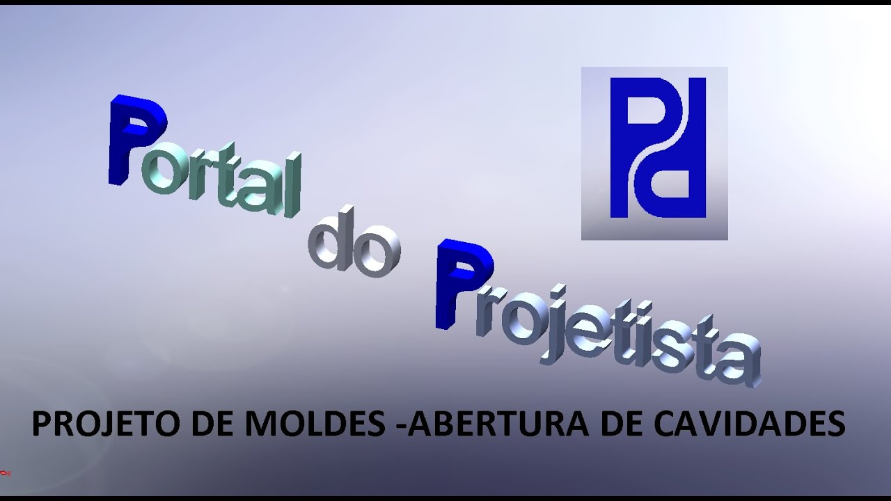 ABERTURA DE CAVIDADES NO SOLIDWORKS