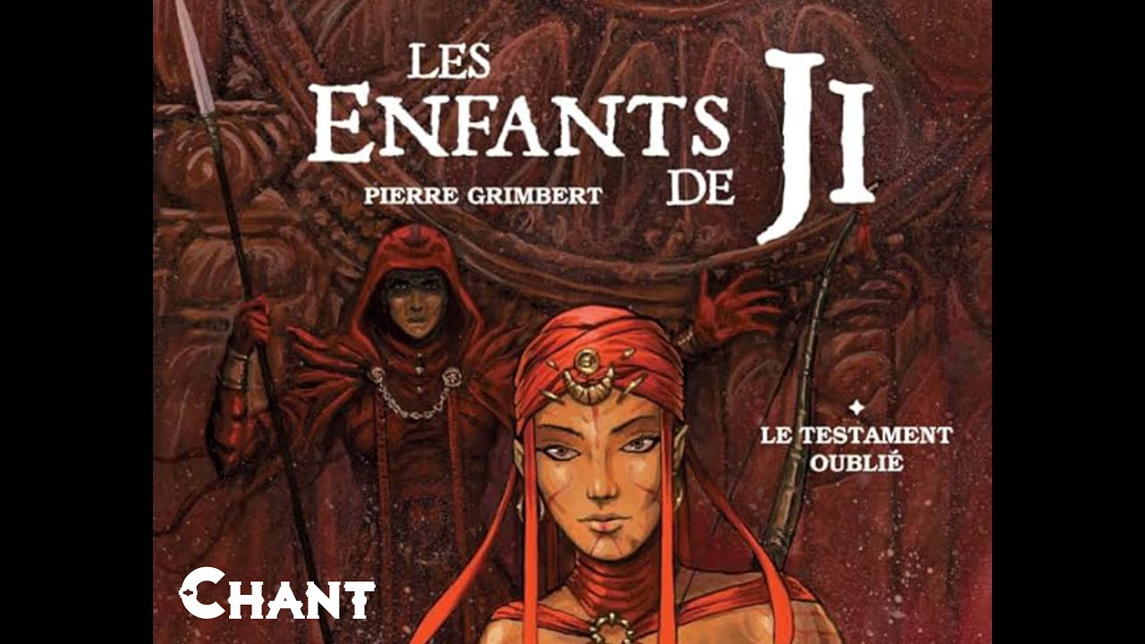 Enfants de Ji | Le cycle de Ji | rap celtique