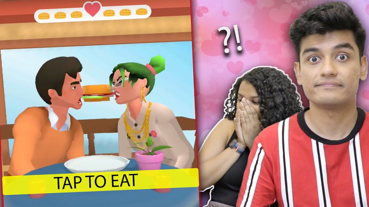 Finding Girlfriend in Game | SlayyPop