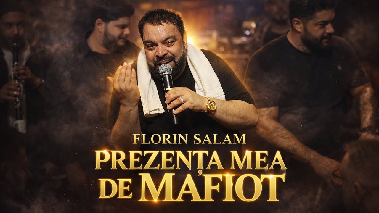 ❎️FLORIN SALAM❎️PREZENTA MEA DE MAFIOT❎️LIVE 2026❎️HANUL DRUMETULUI❎️