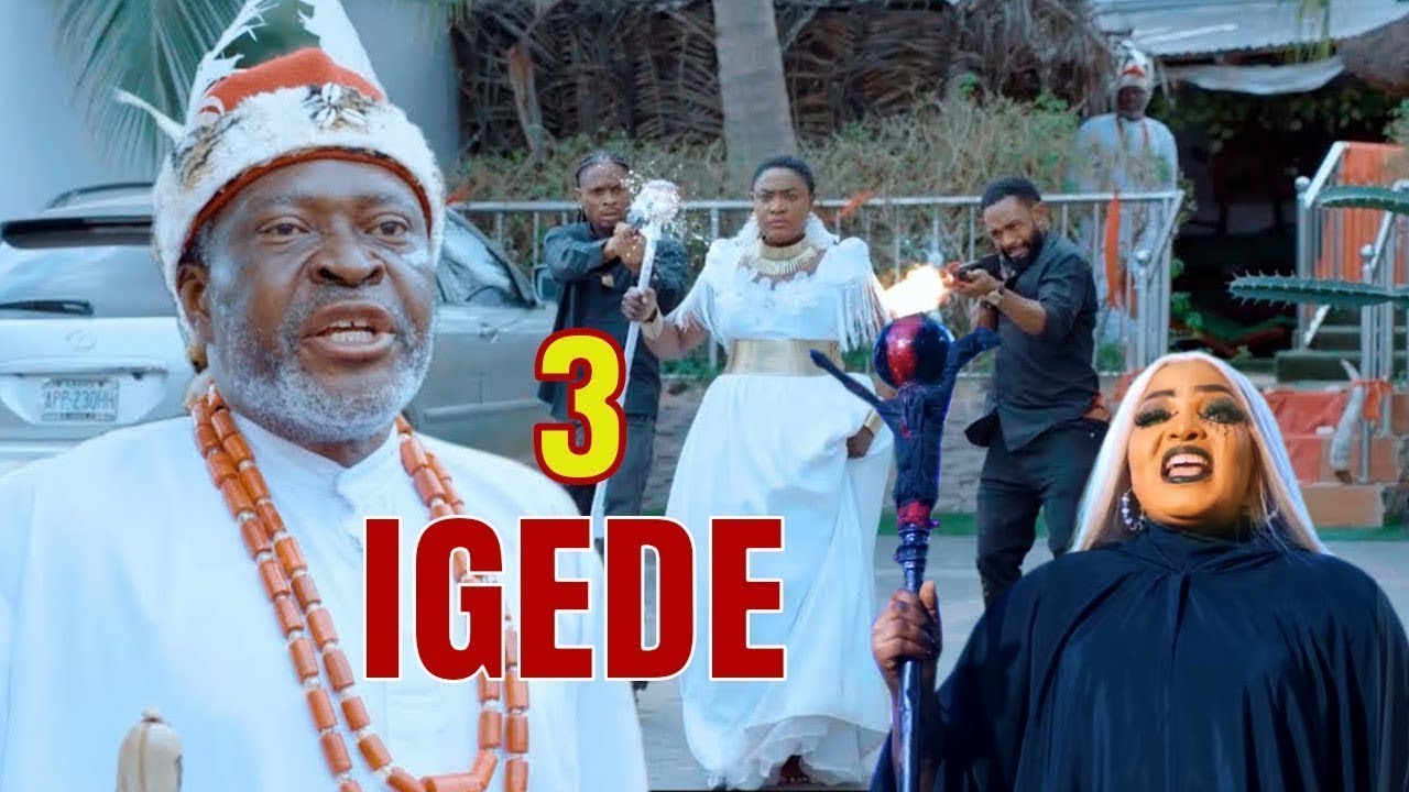 IGEDE season 3 - KANAYO.O.KANAYO, LIZZYGOLD ONUWAJE 2025 latest Nigerian movie