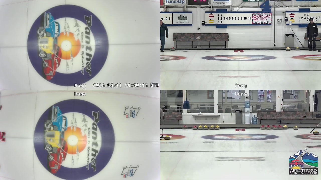 Sheet 4 - Wednesday Open Stick (2026-03-11)