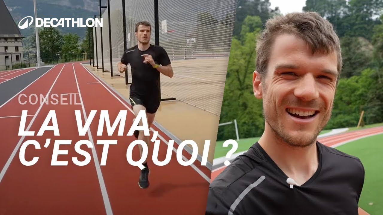 CONSEIL - La VMA : on vous explique 🏃🏻‍♂️ I Decathlon