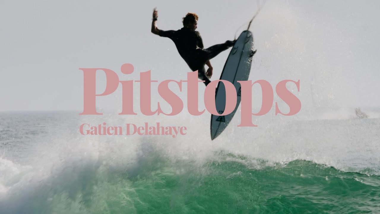 Total Backhand Control With Gatien Delahaye | Pitstops