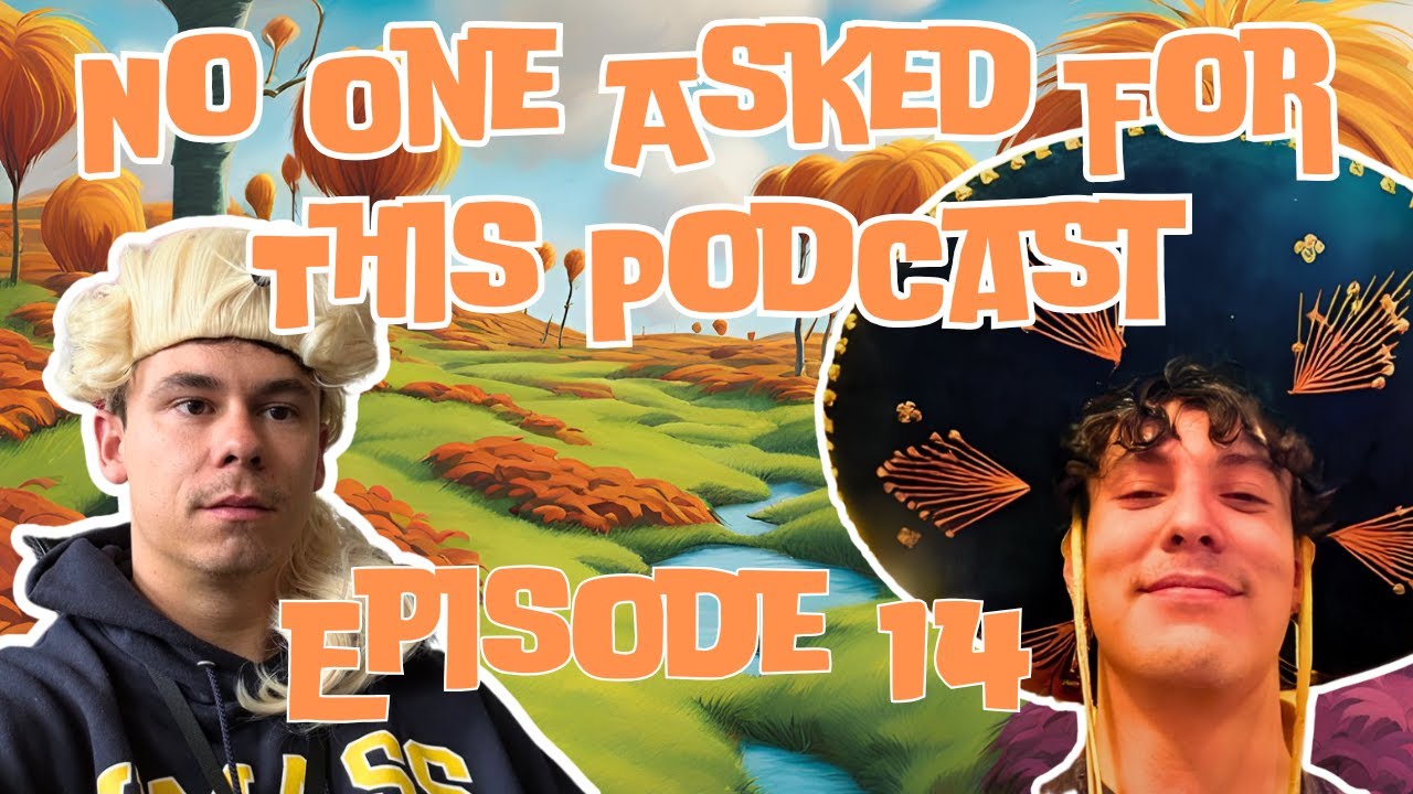 Brian Wants To Date Your Mom - Episode 14 - The 