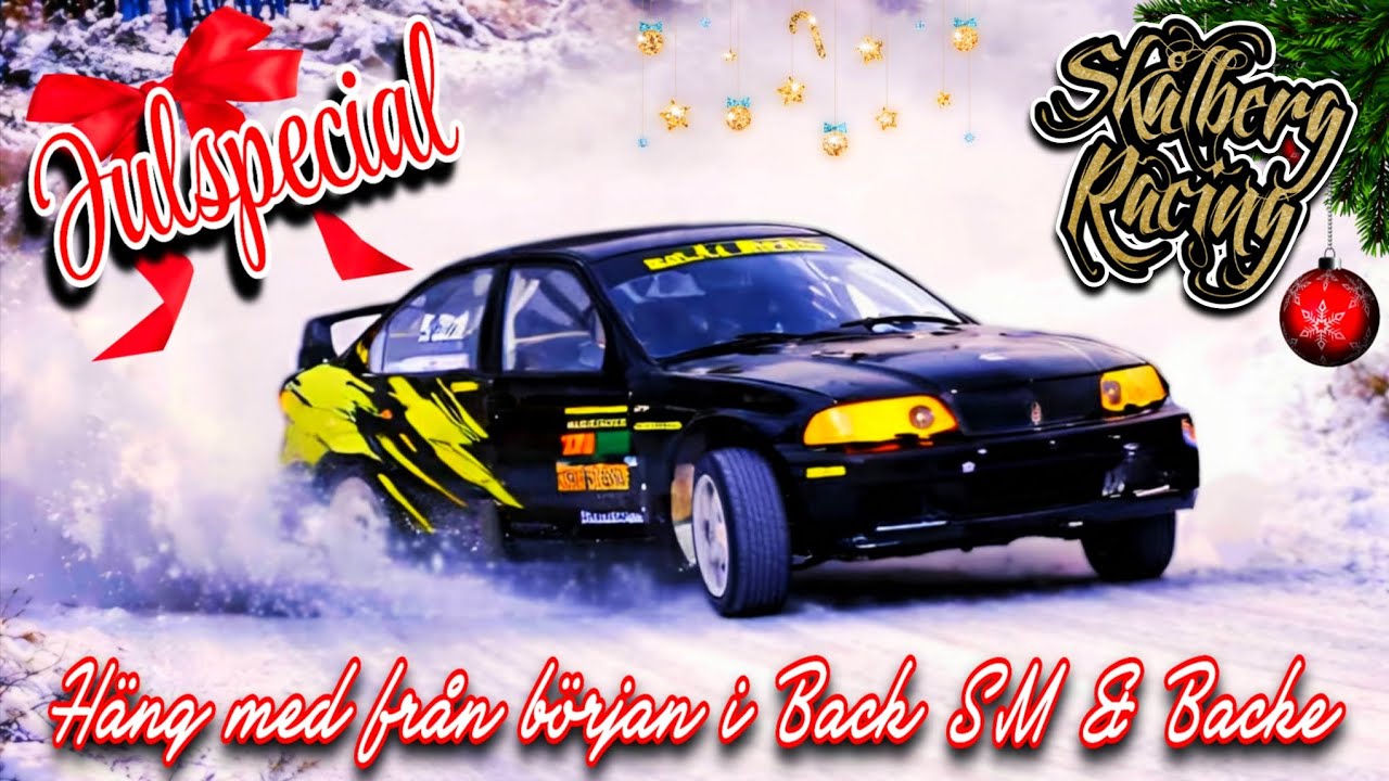 JULSPECIAL | Häng med från början...