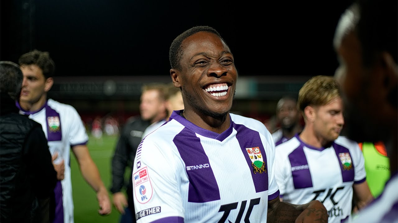 BeeHind the Scenes | Swindon Town 0-2 Barnet FC