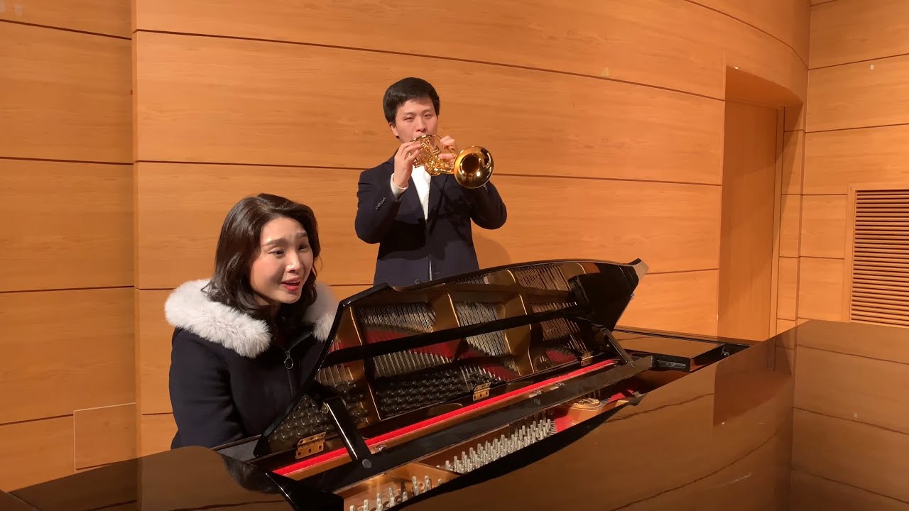 Trumpet & Soprano Duet [Endless Love]