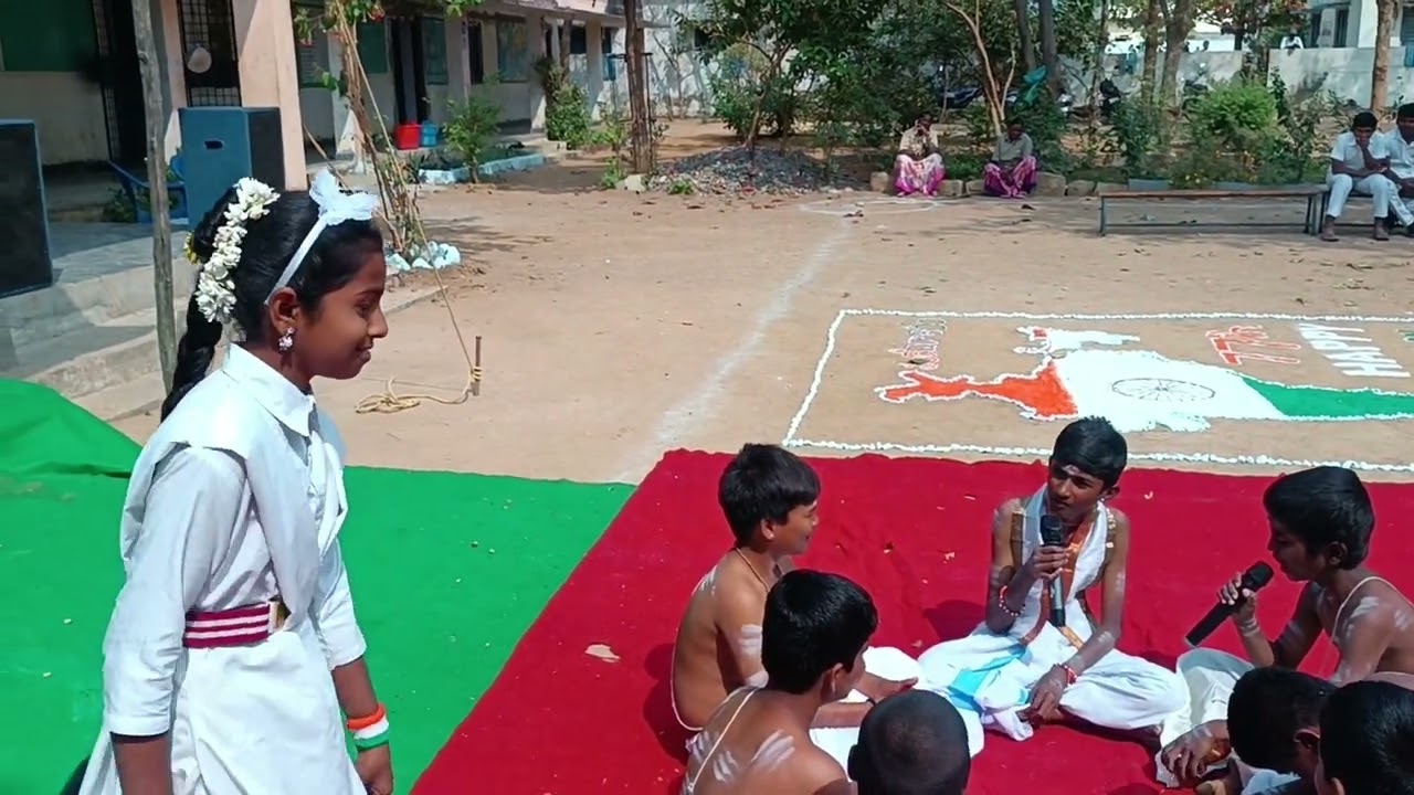 పరమానందయ్య శిష్యులు