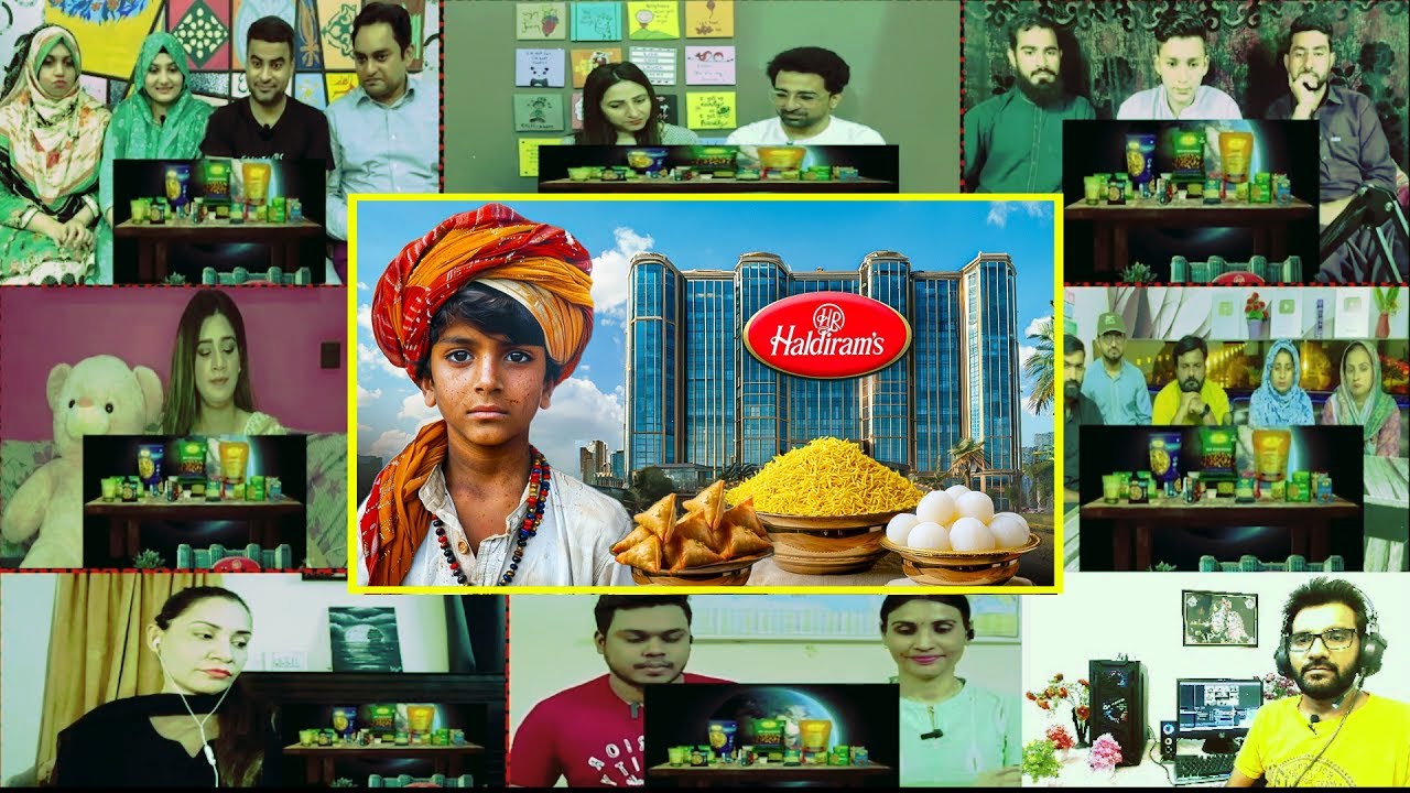 कैसे एक 12 साल के गरीब लड़के ने हल्दीराम को बनाया दुनिया का प्रसिद्ध ब्रांड | How Built Haldiram's