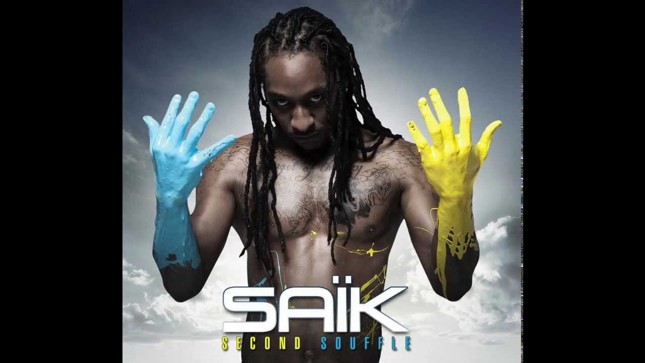 ALL NIGHT - SAÏK [Audio]