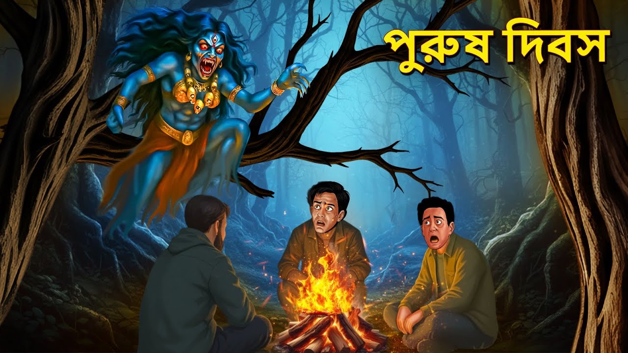 পুরুষ দিবস | Horror Story | Bhuter Golpo | ভূতের গল্প | Ghost Stories | Bangla Stories