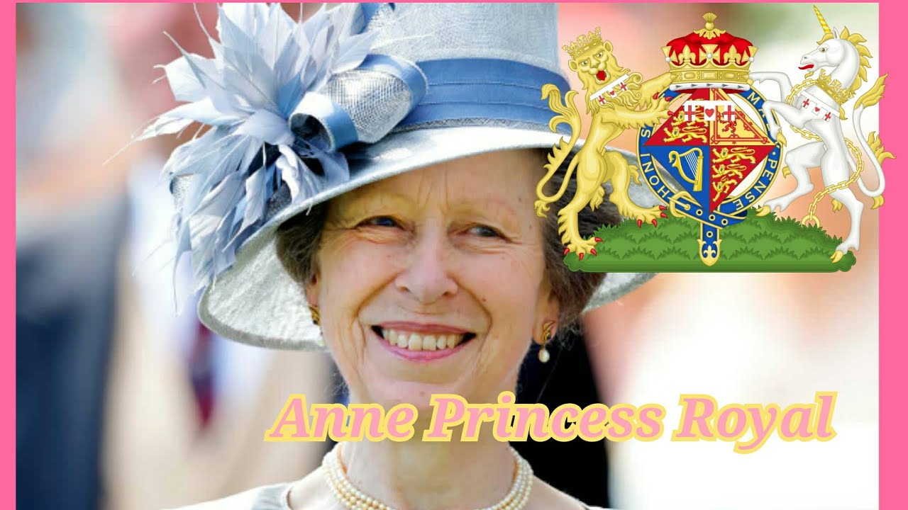Happy Birthday Anne Princess Royal Of England & Northern Ireland : Aug 15 , 2023  ;  73 Year old