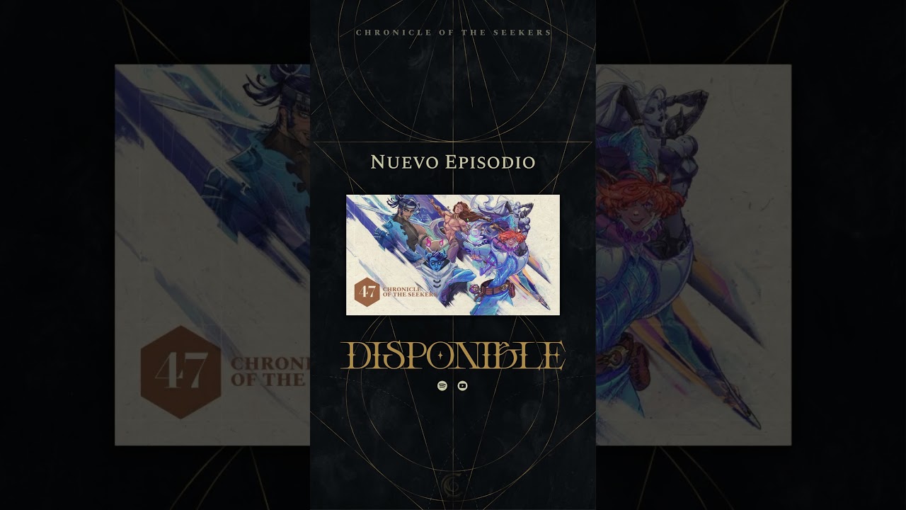 El party y Tasha tienen una conversaci&oacute;n llena de conspiraciones...e inuendo? DUN DUN DUN  #dnd