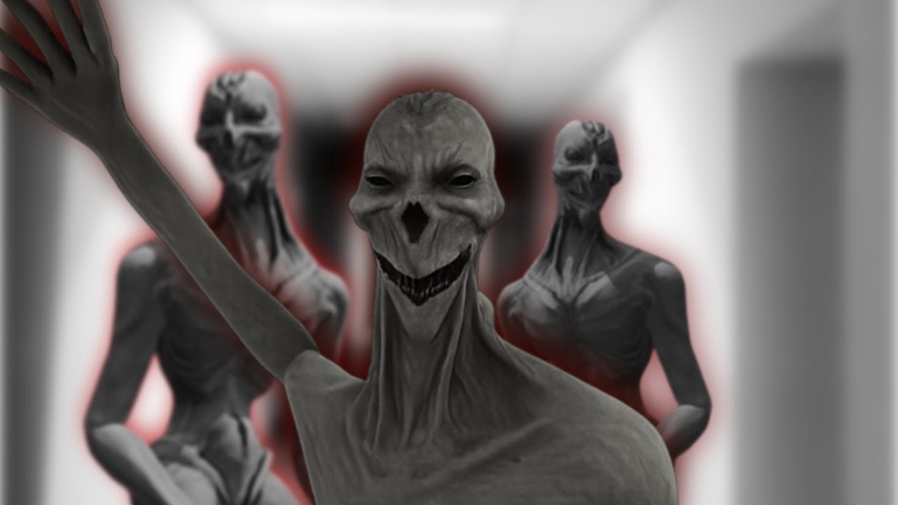CORNERED! | SCP Containment Breach #5