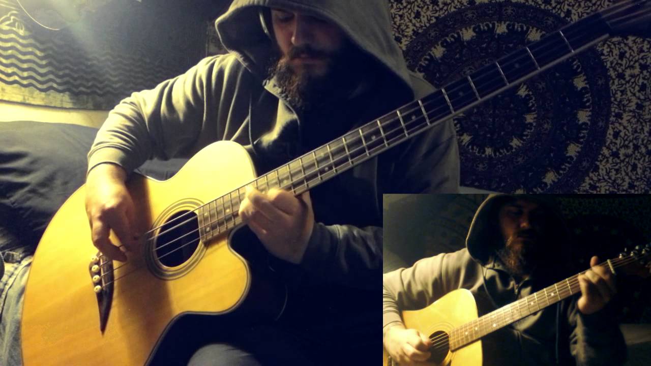 Opeth - Requiem (Cover / Acoustic / Sean Booth)