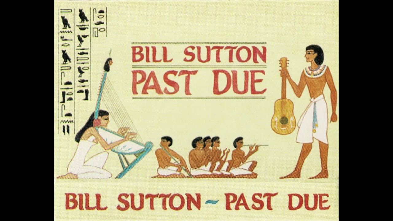Bill Sutton - Stray Dog Man [HQ]