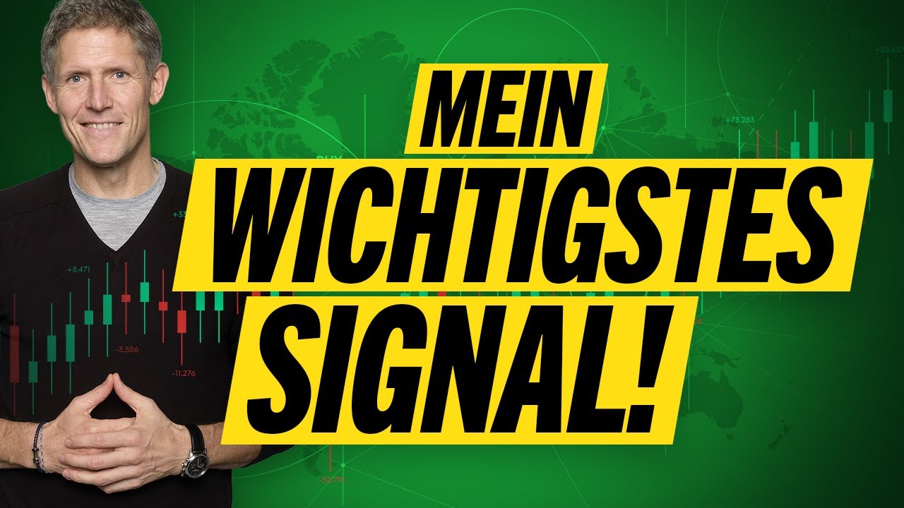 Mein wichtigstes Signal